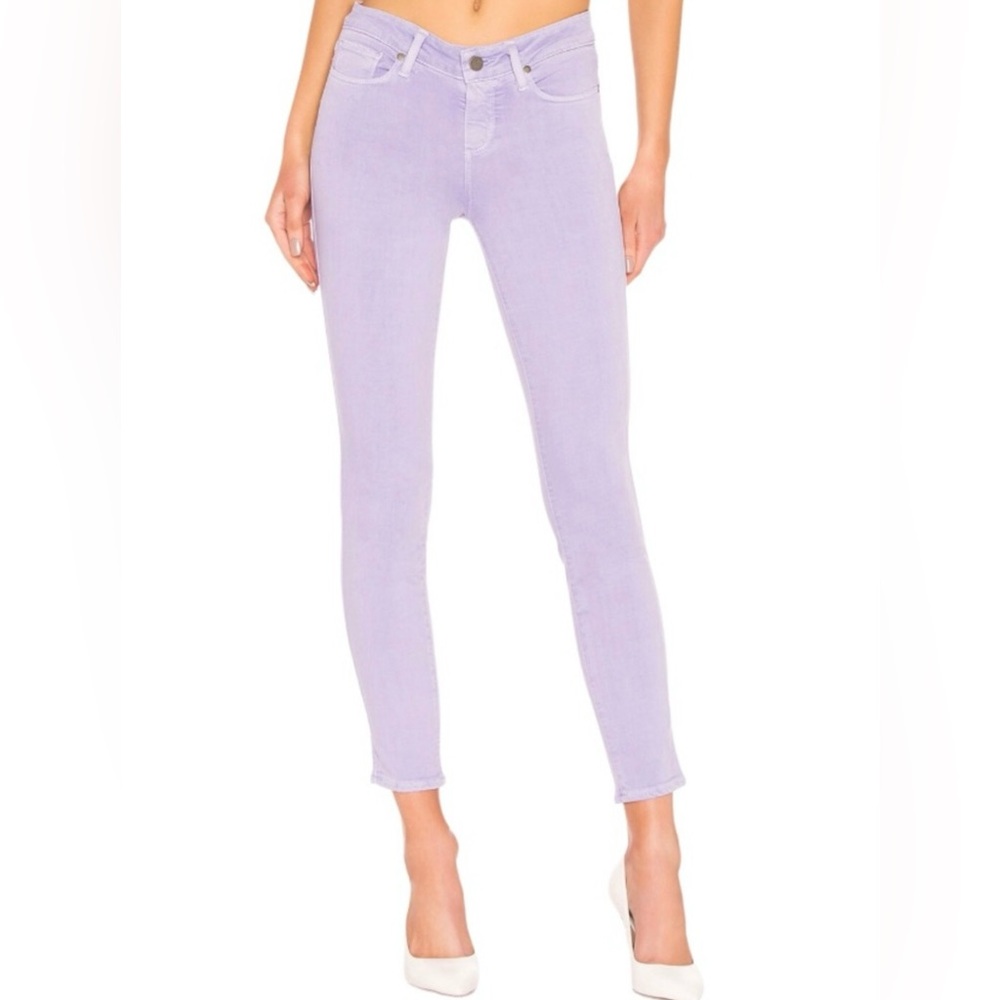 Verdugo Ankle in Vintage Purple Tides
PAIGE